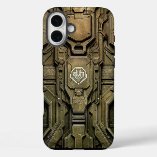 UNIT-77 #057: Aurum Spine ATN-36 iPhone 16 Plus Hoesje