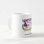Unitato Koffiemok (Voorkant links)