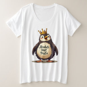 Unité absolue Pesto - Le roi Penguin