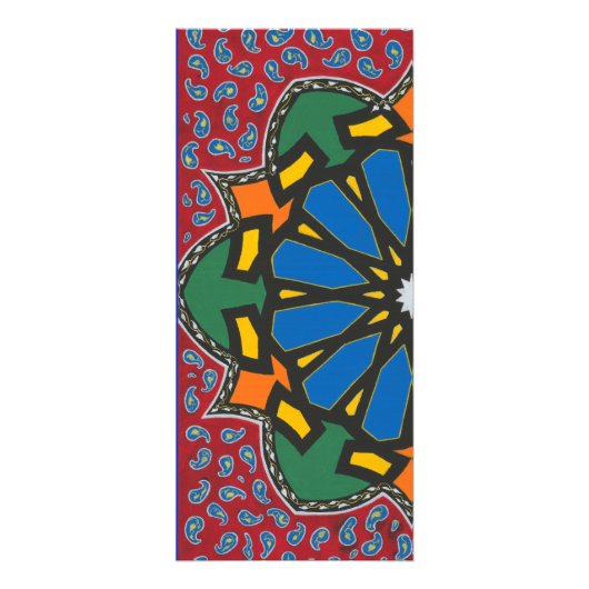 Unité - Carte rack (Devant)