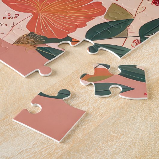 "Unité dans la diversité" Puzzle Joyeuse Journée d (Côté)