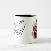 Unité de l'amour Mug (Centre)