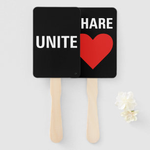 Unite Democracy Politieke Protest Handwaaier