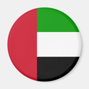 united arab emirates flag magneet