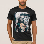 United as One – België Design T-shirt (Voorkant)