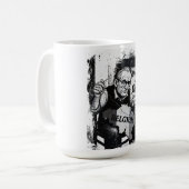 United as One - Belgium Unity Mug (Devant gauche)