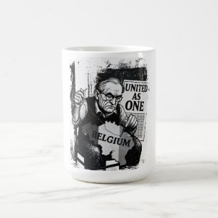United as One – Mok voor de eenheid van België
