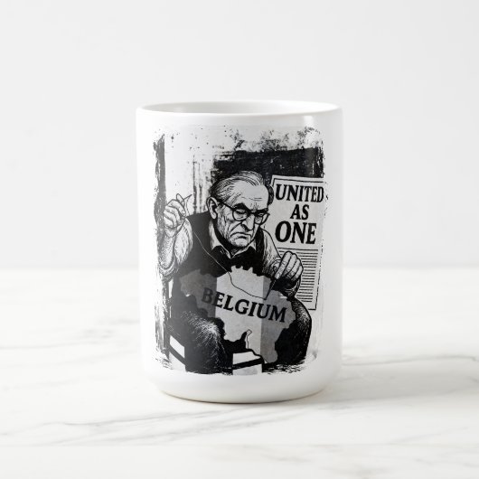 United as One – Mok voor de eenheid van België (Center)