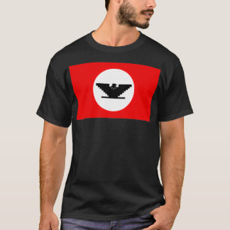 United Boerderij Workers UFW Huelga Bird Chicano l T-shirt