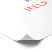 United China Relief — WW2 Poster (Hoek)