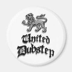 United Dubstep Magneet