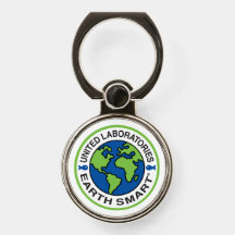 United Earth Smart PopSocket Telefoon Accessoire