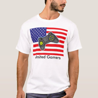 United Gamers T-shirt