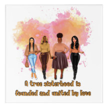 United Hearts: Diversity in Sisterhood vieren