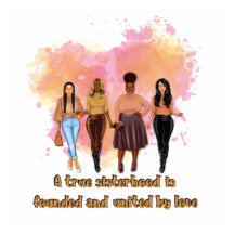 United Hearts: Diversity in Sisterhood vieren