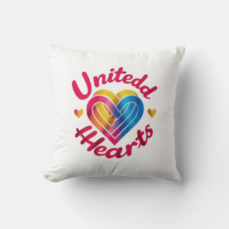 United Hearts Kussen