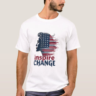 United in Vision: de toekomst is Vrouw T-shirt