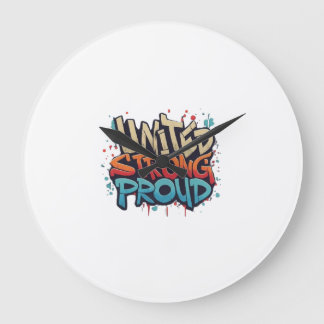 United is trots grote klok