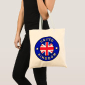 United Kingdom bag Tote Bag (Voorkant (product))