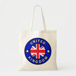 United Kingdom bag Tote Bag