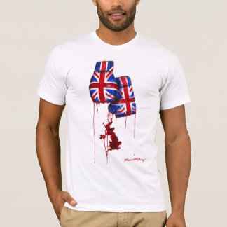 United Kingdom Boxing T-shirt