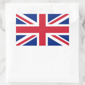 United Kingdom Flag Decal Sticker (Tas)