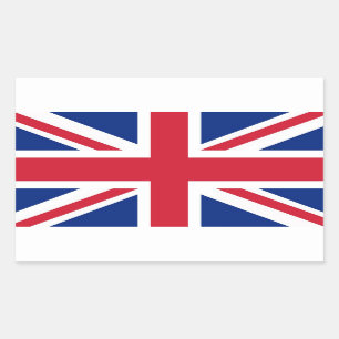 United Kingdom Flag Decal Sticker