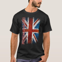 United Kingdom Flag Gift Vrouwen Mannen Kinderen R
