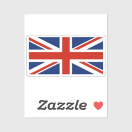United Kingdom of Great Britain and Northern Irela Sticker