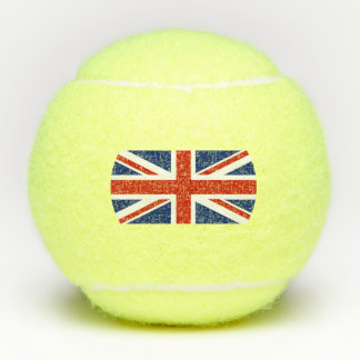 United Kingdom of Great Britain and Northern Irela Tennisballen