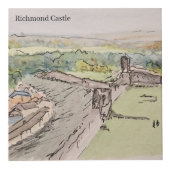 United Kingdom Photo Cube (Devant)