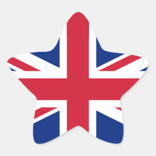 United Kingdom Ster Sticker