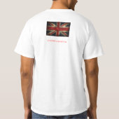 United Kingdom T-shirt (Achterkant)