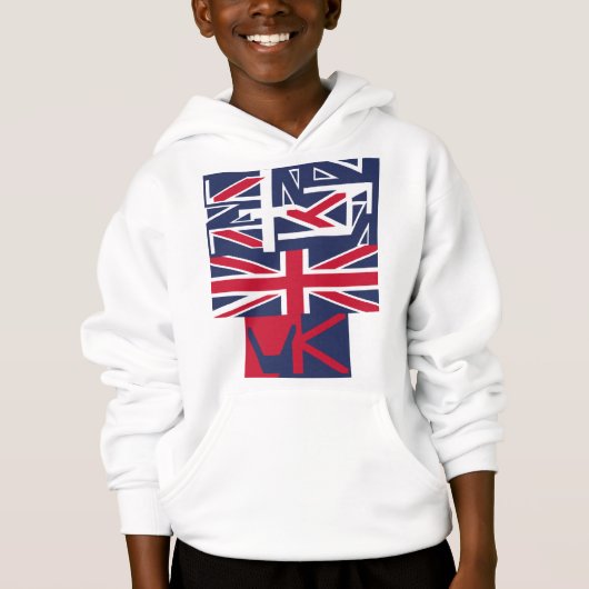 United Kingdom UK flag BY MASANSER PIXELAT (Devant)