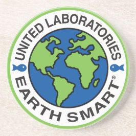 United Laboratories Earth Smart Sandstone Onderzet Zandsteen Onderzetter