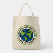 United Laboratories Grocery Tas (Achterkant)