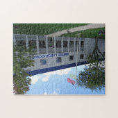 United Laboratories Home Kantoor Puzzel Legpuzzel (Horizontaal)