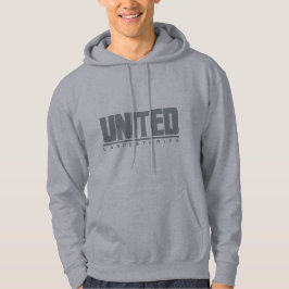 United Laboratories Logo Hoodie