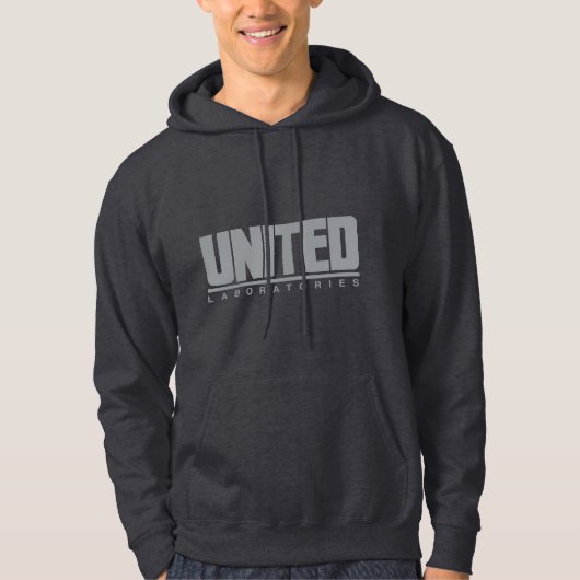 United Laboratories Logo Hoodie (Voorkant)