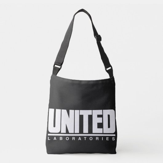 United Laboratories Logo Large Tas (Voorkant)