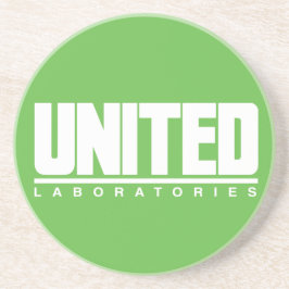 United Laboratories Sandstone Drink Coasters Zandsteen Onderzetter