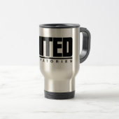 United Laboratories Travel/Commuter Mug (Devant droit)