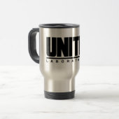 United Laboratories Travel/Commuter Mug (Devant gauche)