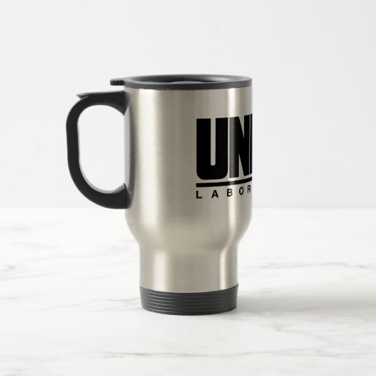 United Laboratories Travel/Commuter Mug (Gauche)