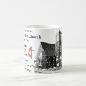 United Methodist Church Mok (Center)