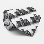 United Methodist Church Stropdas (Opgerold)