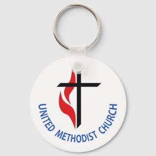 United Methodist Sleutelhanger