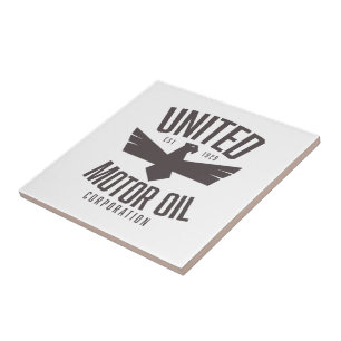 United Motor Oil Corporation, Tegeltje