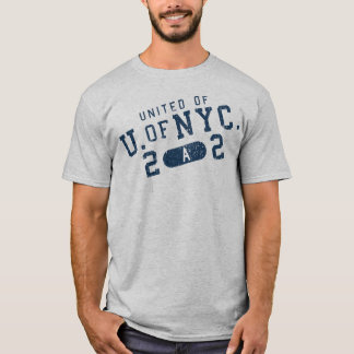 United of NYC 2022 | ユナイテッド・NYCロゴ T-shirt