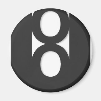 United Opt Out Logo Magnet Magneet